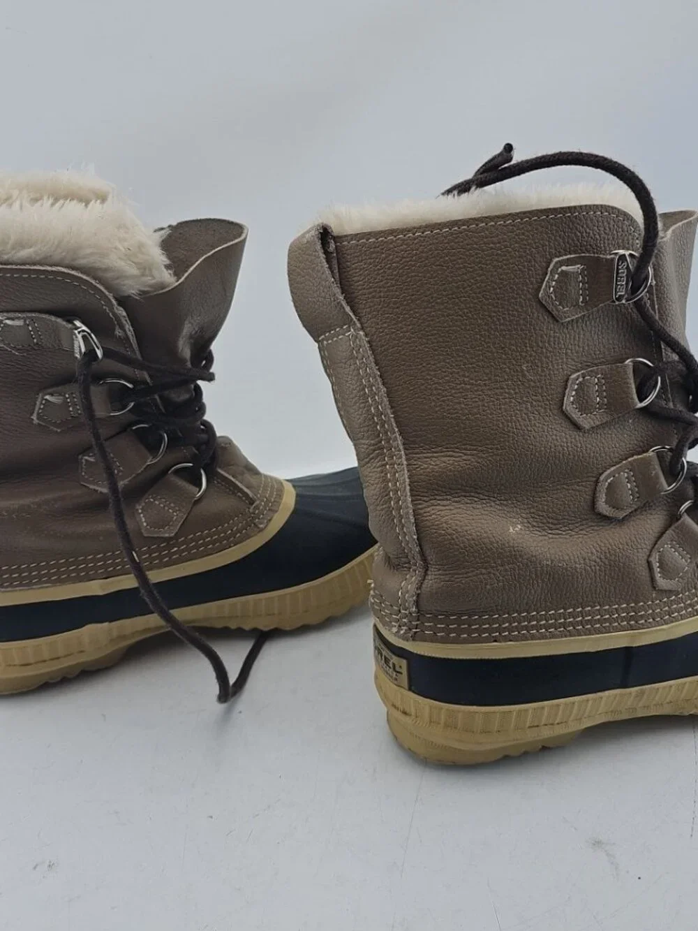 Sorel Men's 7 Boots Waterproof Made In Canada